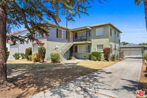 Photo of 4409 Victoria Park Drive, Los Angeles, CA 90019 (MLS # 25573615)