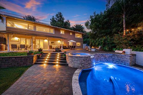 9399 Carmichael Drive La Mesa CA 91941