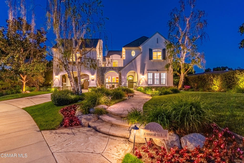 1008 N Country Club Drive