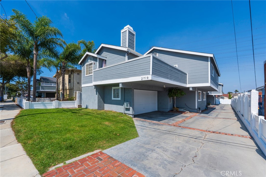 Discover this beautiful rear-unit townhome in a highly desirable North Redondo Beach neighborhood. This inviting home features 3 spacious bedrooms and 2.5 beautifully updated bathrooms, offering plenty of space for family living and entertaining guests. The updated kitchen boasts abundant storage, generous counter space, and a cozy eating area—ideal for family meals or casual gatherings. The spacious living room features vaulted ceilings and a warm fireplace, creating a perfect spot to relax and unwind. Step outside to a large deck, perfect for barbecues and outdoor entertaining. Enjoy the South Bay lifestyle with top-rated schools, a variety of restaurants, shopping centers, and the beach just a short drive away. The well-maintained HOA enhances the community’s appeal, with a recently painted exterior and brand-new vinyl fencing. Don’t miss your chance to own this fantastic property in a prime location—come see it today and experience all that this remarkable home has to offer!