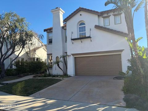 Photo of 6024 Mandeville Place, Oak Park, CA 91377 (MLS # 226000579)