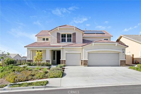 Photo of 11270 Guava Dr, Corona, CA 92883 (MLS # TR26095202)