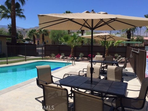 Photo of 37112 Palo Verde Drive #7, Cathedral City, CA 92234 (MLS # NP26226314)