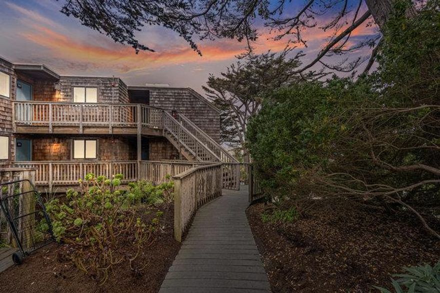 Welcome to Pajaro Dunes North, where coastal living meets comfort and style. This stunning top-floor ocean-view penthouse offers a desirable resort-like lifestyle in a secure, gated community. From the primary bedroom, living room, and dining room, youll enjoy sweeping views of the sparkling ocean. The thoughtfully designed floor plan features two private bedroom suites on opposite sides of the spacious living area, providing comfort and privacy for all. This home has been beautifully updated with a new gas fireplace, upgraded windows, fresh interior paint, new baseboard heating, modern lighting, and more, making it truly move-in ready. Enjoy the many amenities that Pajaro Dunes North has to offer, including miles of pristine beach, a clubhouse, sports courts, and 24-hour security at the gatehouse. Conveniently located near Highway 1, with easy access to restaurants, shopping, and surrounding coastal towns, this is the perfect getaway or full-time residence.