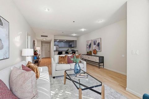 Photo of 411 Park Avenue #105, San Jose, CA 95110 (MLS # ML82041943)