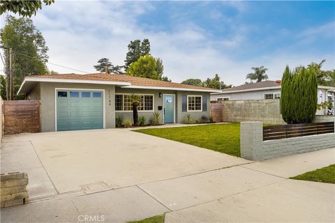 11744 Glenworth Street Santa Fe Springs CA 90670