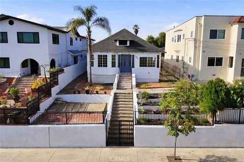 Photo of 537 N Cummings Street, Los Angeles, CA 90033 (MLS # SR26073293)