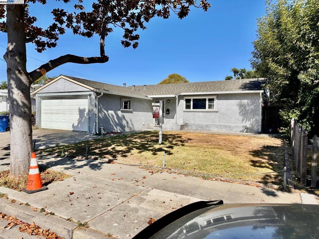 This cozy single-story home features granite countertops, stainless steel appliances, New hardwood floors, and a spacious yard with ADU potential, along with a new roof. Includes a 2-car garage and easy access to schools, shopping, and freeways.
