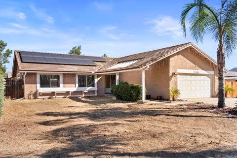 Photo of 23530 Carmena Road, Ramona, CA 92065 (MLS # PTP2607229)