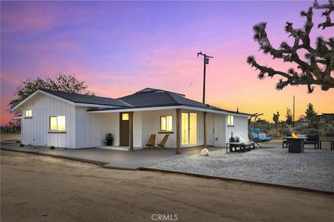 3398 Condalia Avenue Yucca Valley CA 92284