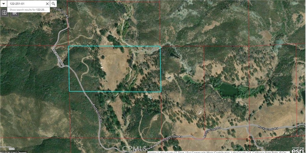 9020 Rocky Creek