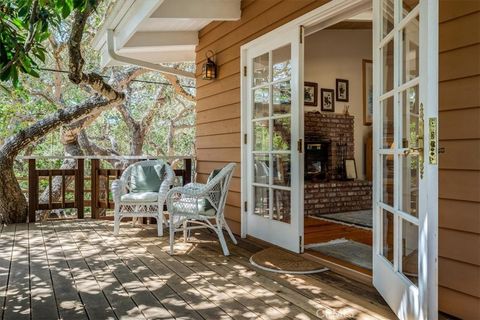 Tiny photo for 1669 Cardiff Drive, Cambria, CA 93428 (MLS # SC26081430)