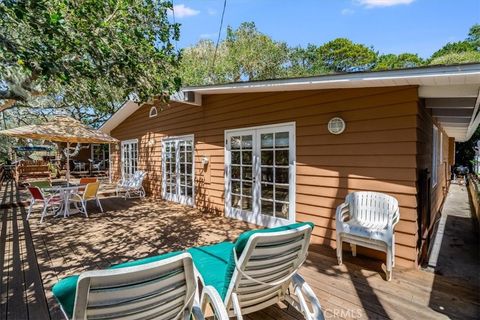 Tiny photo for 1669 Cardiff Drive, Cambria, CA 93428 (MLS # SC26081430)