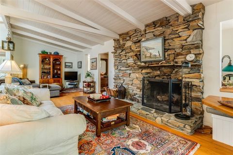 Tiny photo for 1669 Cardiff Drive, Cambria, CA 93428 (MLS # SC26081430)