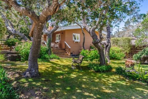Tiny photo for 1669 Cardiff Drive, Cambria, CA 93428 (MLS # SC26081430)