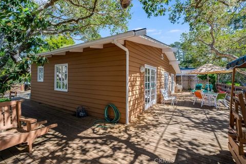 Tiny photo for 1669 Cardiff Drive, Cambria, CA 93428 (MLS # SC26081430)