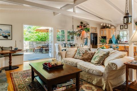 Tiny photo for 1669 Cardiff Drive, Cambria, CA 93428 (MLS # SC26081430)