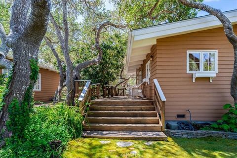 Tiny photo for 1669 Cardiff Drive, Cambria, CA 93428 (MLS # SC26081430)
