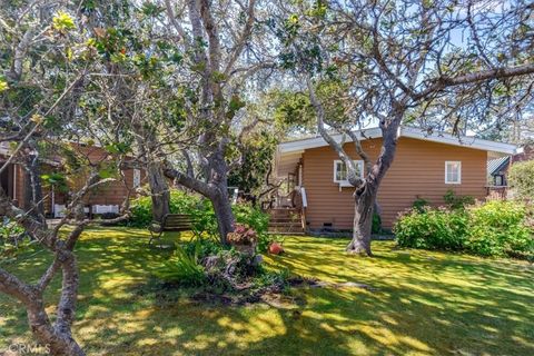 Tiny photo for 1669 Cardiff Drive, Cambria, CA 93428 (MLS # SC26081430)