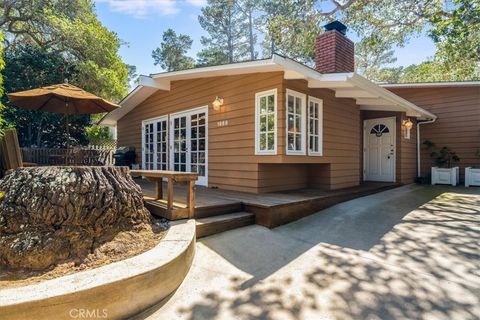 Tiny photo for 1669 Cardiff Drive, Cambria, CA 93428 (MLS # SC26081430)