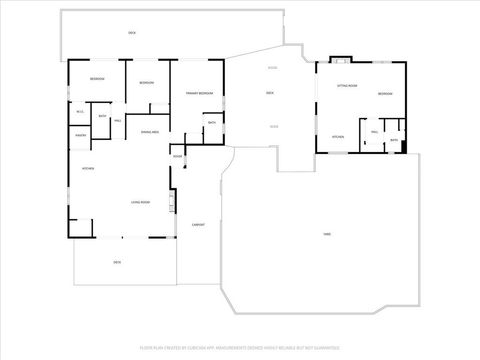 Tiny photo for 1669 Cardiff Drive, Cambria, CA 93428 (MLS # SC26081430)