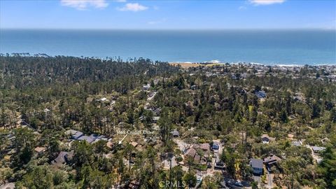 Tiny photo for 1669 Cardiff Drive, Cambria, CA 93428 (MLS # SC26081430)