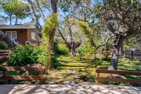 Tiny photo for 1669 Cardiff Drive, Cambria, CA 93428 (MLS # SC26081430)