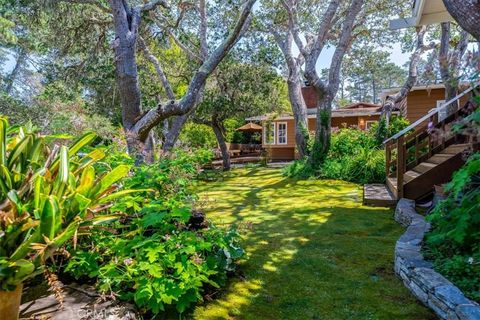Tiny photo for 1669 Cardiff Drive, Cambria, CA 93428 (MLS # SC26081430)