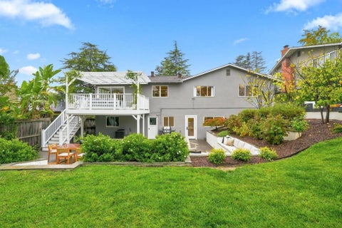 Photo of 961 Cambridge Road, Redwood City, CA 94061 (MLS # ML82065564)