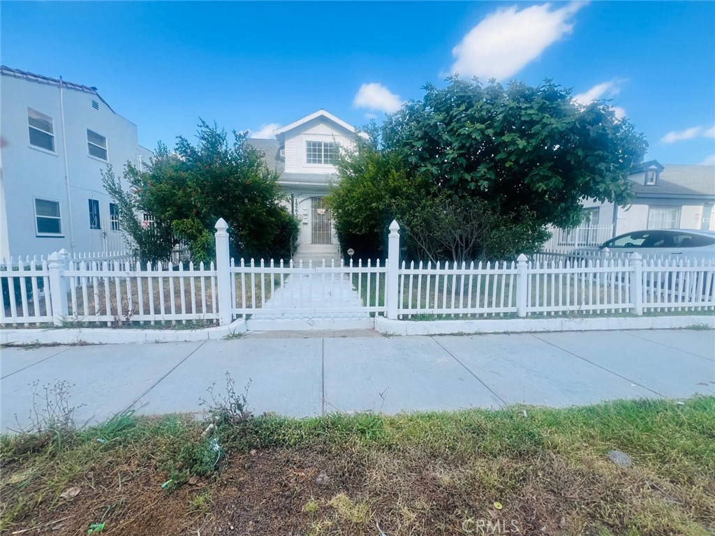 Orange County - Residential Lease