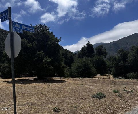Photo of 0 Calle Hermosa, Green Valley, CA 91390 (MLS # V1-37352)