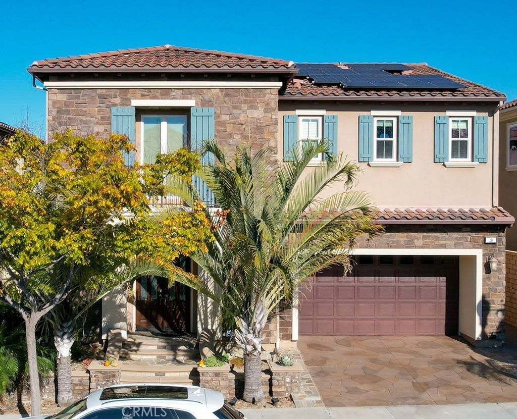 Photo of 19 Hollyhock, Lake Forest, CA 92630 (MLS # PW25272219)