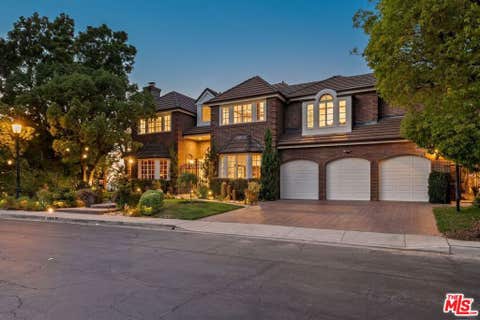 Photo of 12053 Crest Court, Los Angeles, CA 90210 (MLS # 26869019)
