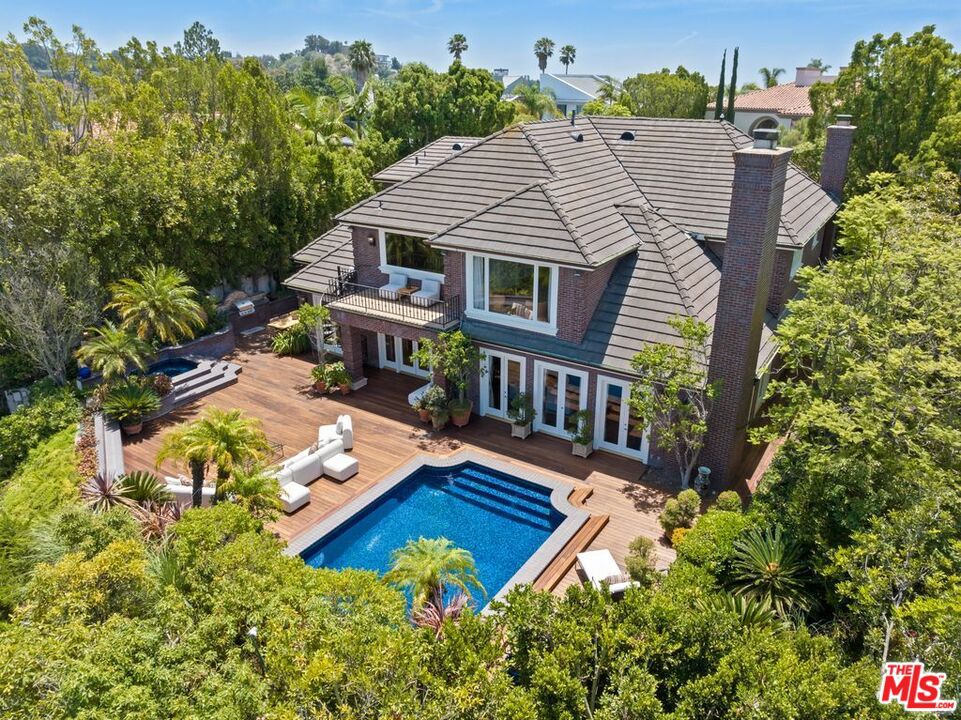 Photo of 12053 Crest Court, Los Angeles, CA 90210 (MLS # 26869019)