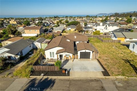 Tiny photo for 363 N 5th St St, Grover Beach, CA 93433 (MLS # SC26057947)