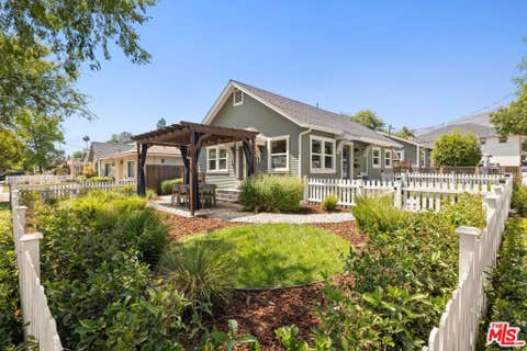 Photo of 1677 N Sierra Bonita Avenue, Pasadena, CA 91104 (MLS # 26861689)