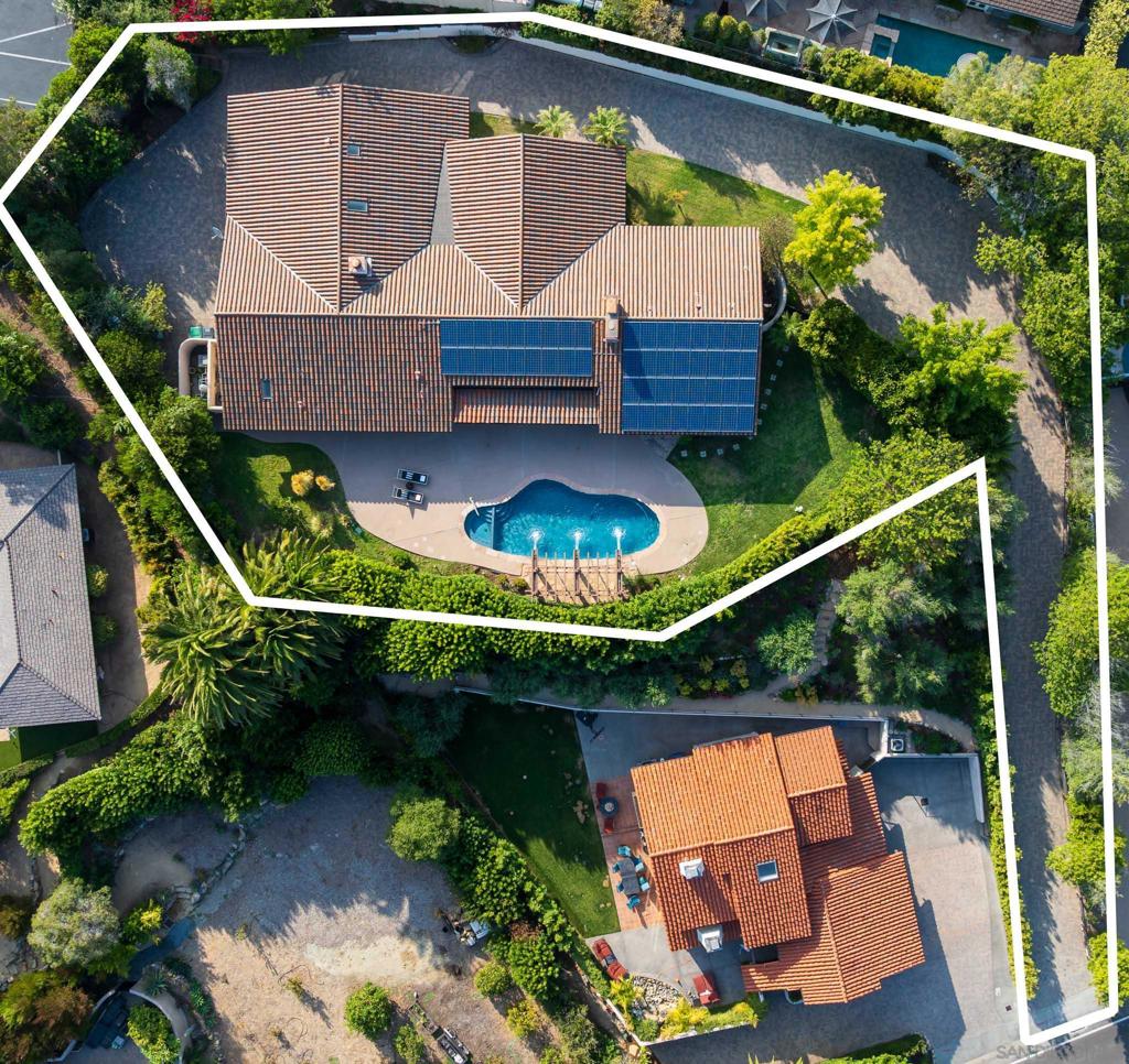 Rancho Santa Fe - Residential