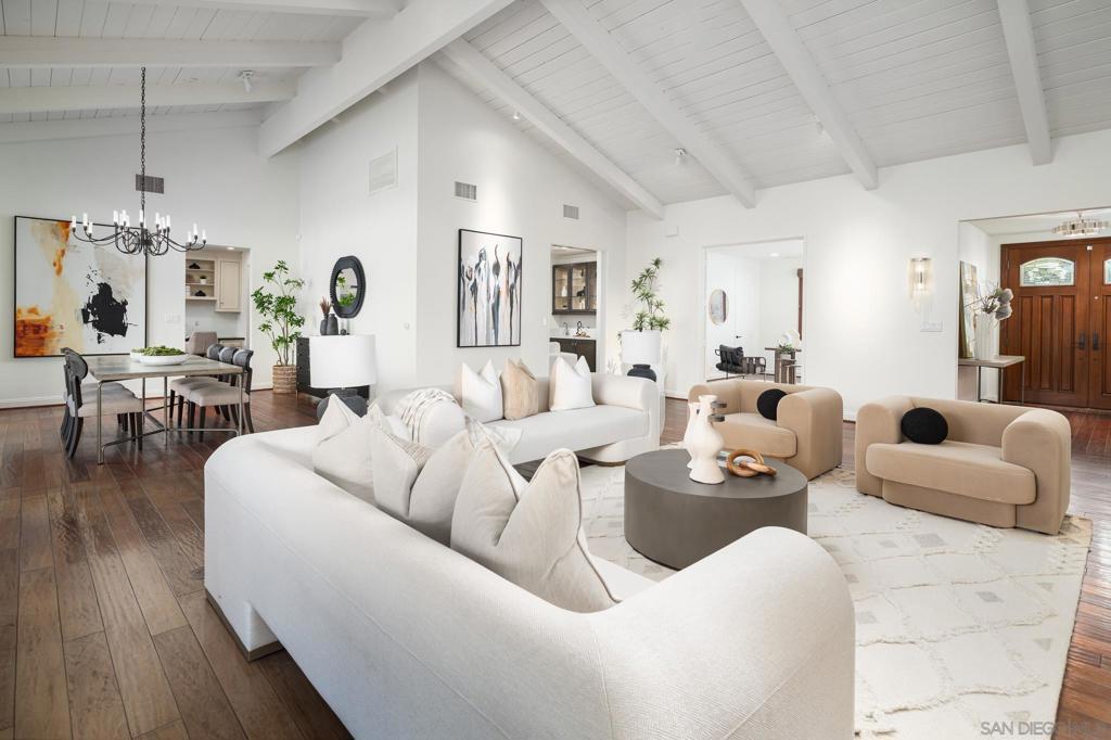 Rancho Santa Fe - Residential