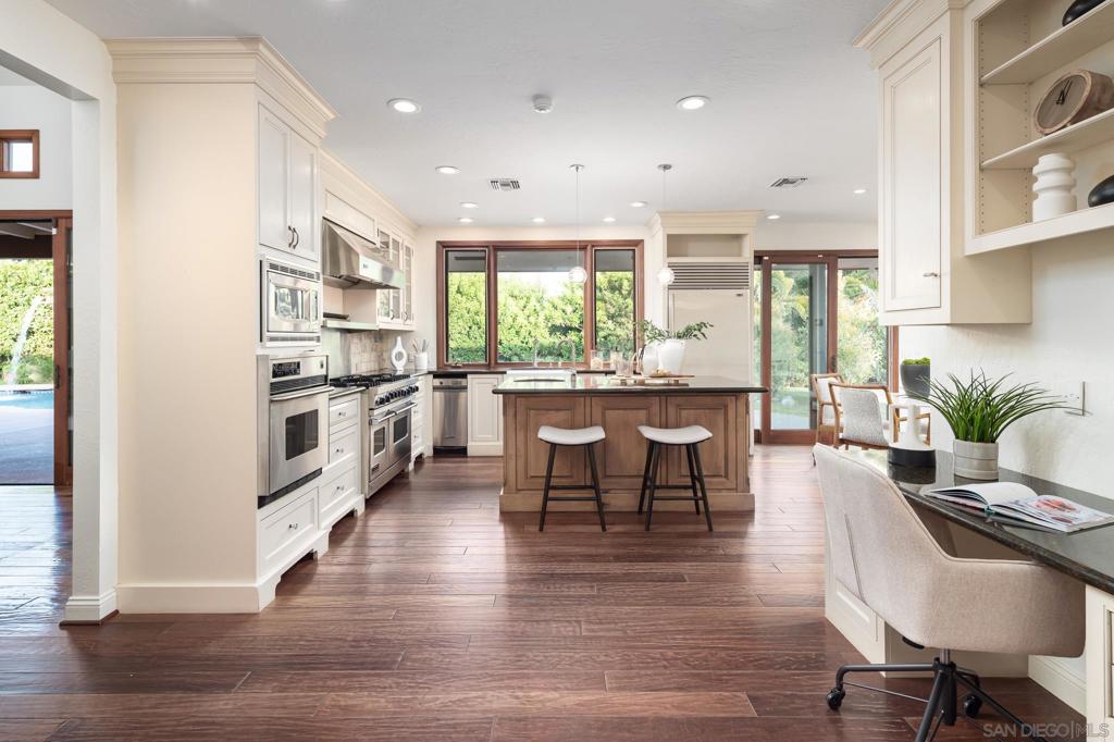 Rancho Santa Fe - Residential