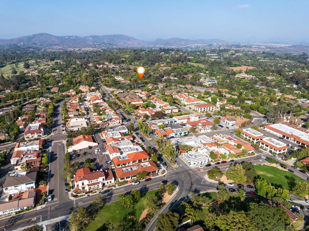 Rancho Santa Fe - Residential