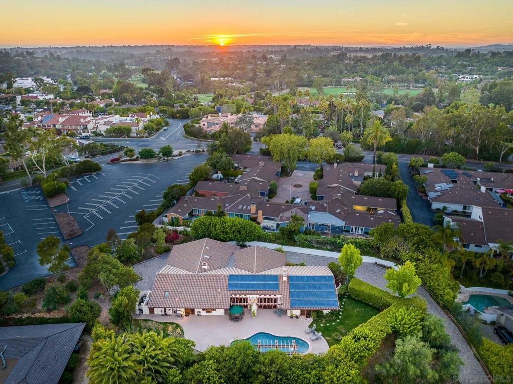 Rancho Santa Fe - Residential