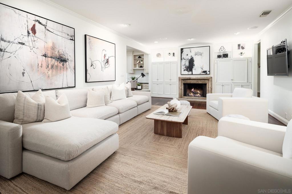 Rancho Santa Fe - Residential