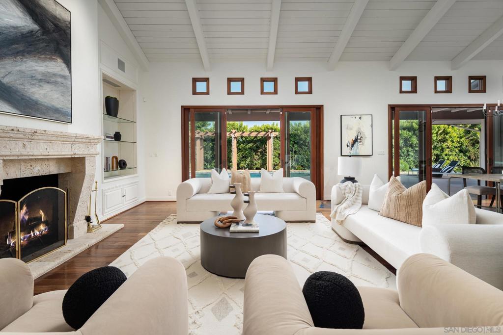 Rancho Santa Fe - Residential