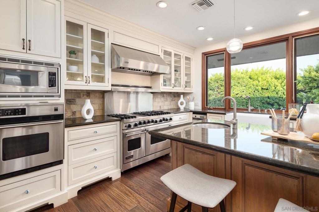 Rancho Santa Fe - Residential