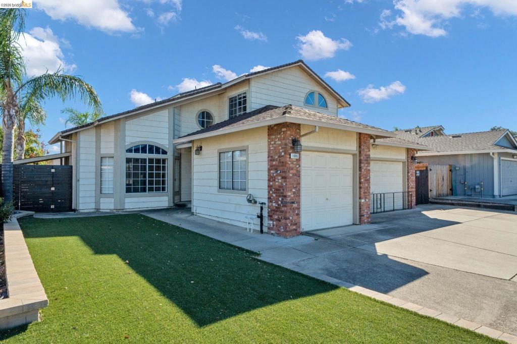 1695 Ponderosa Dr