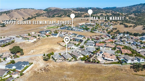 Tiny photo for 3435 Catalina Place, Paso Robles, CA 93446 (MLS # NS26180579)