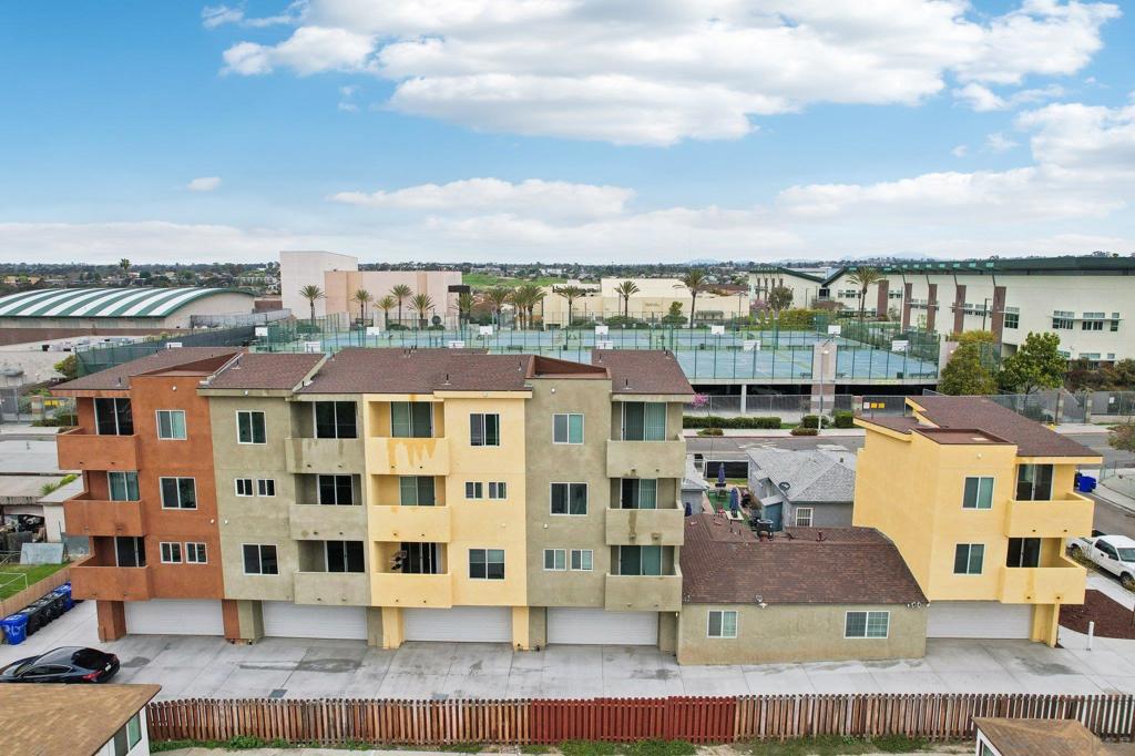PRICE ADJUSTED TO 5.5 CAP... We are excited to present a Premier 6-Unit Apartment Building in Lincoln Park, San Diego! This property offers modern luxury finishes throughout, making it a unique opportunity for both residents and investors. The building features a well-thought-out unit mix, including one two-bedroom, 1.5-bath unit, one two-bedroom, two-bath unit, and four three-bedroom, 2.5-bath units. Each unit has been meticulously designed to provide a spacious and inviting living experience, with brand-new custom cabinetry, high-end appliances, elegant flooring, in-unit laundry, and modern air conditioning, ensuring comfort and convenience for all residents. Ideally situated just minutes from major freeways, the property offers easy access to shopping, dining, and entertainment options. Its prime location within Lincoln Park positions it as a sought-after address in San Diego, with close proximity to key city amenities. With its contemporary design, high-end finishes, and exceptional location, this 6-unit apartment building stands as a standout asset in San Diego’s thriving rental market. Whether for residents seeking a modern, convenient living space or investors seeking a valuable property in a highly desirable area, this building is an excellent opportunity.