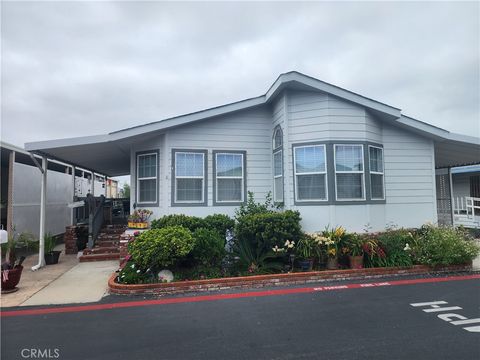 Photo of 9850 Garfield Avenue #91, Huntington Beach, CA 92646 (MLS # OC25229045)