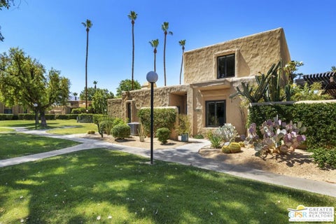 Photo of 2351 S Birdie Way #B, Palm Springs, CA 92264 (MLS # 26861909PS)