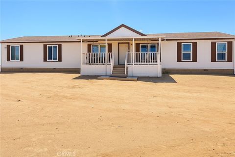 Photo of 9235 Lindero Road Rd, Phelan, CA 92392 (MLS # IV25217244)